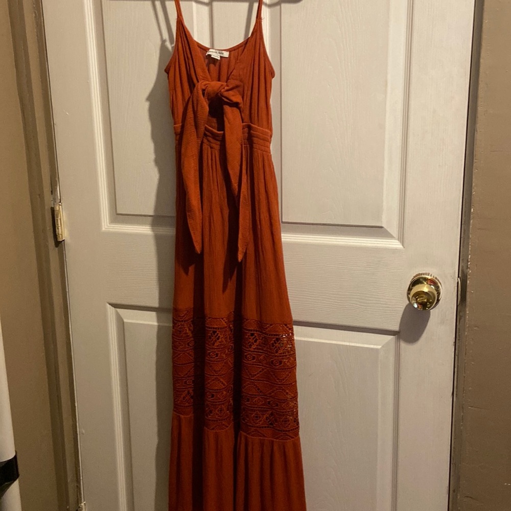 American Eagle maxi dress
